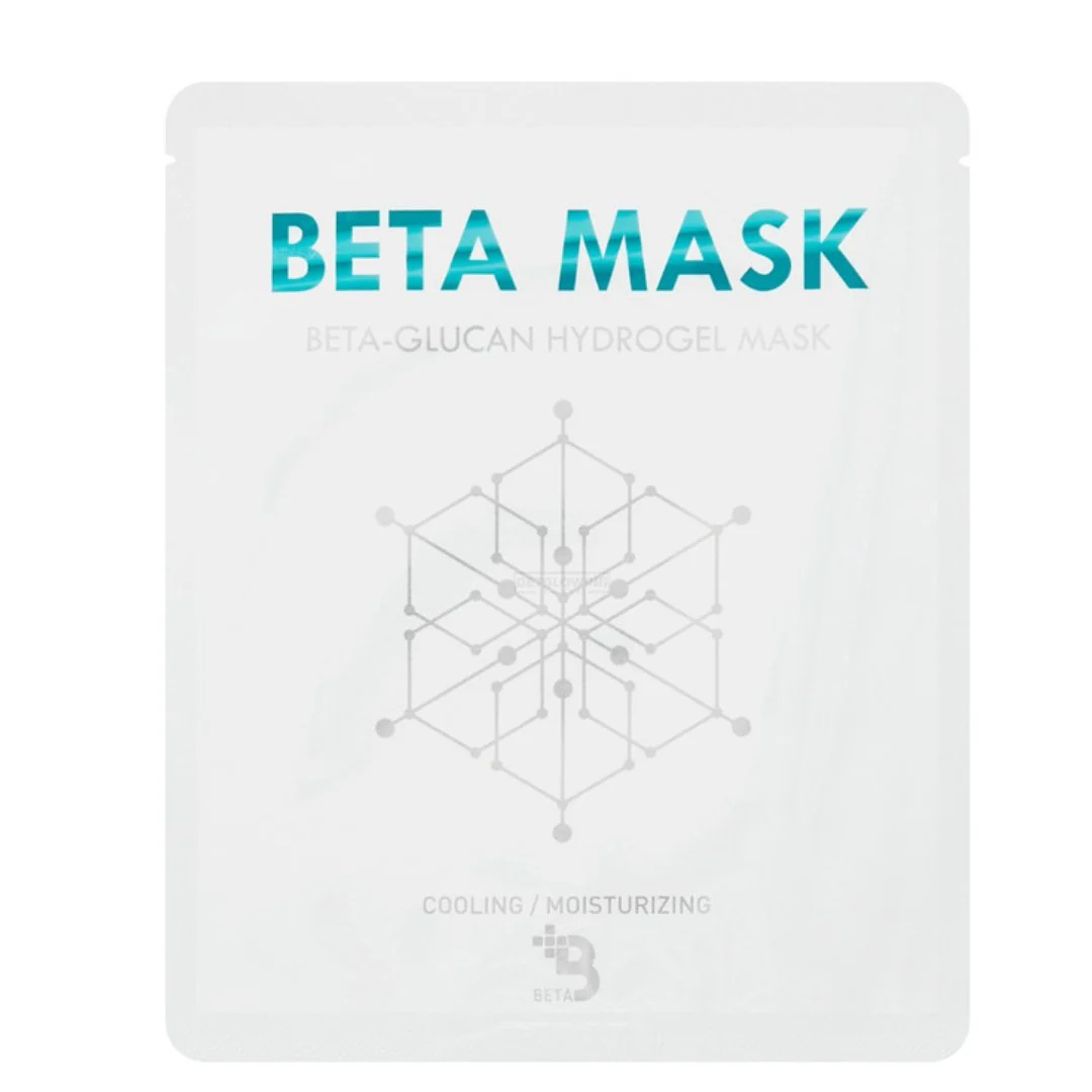 BETA GLUCAN HYDROGEL MASK