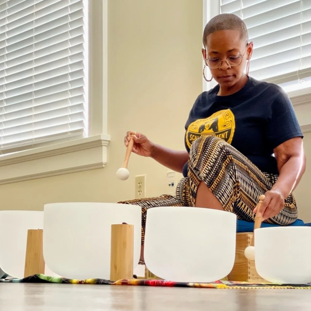 Soma Sundays | Sound + Touch Healing