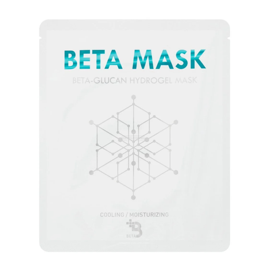 BETA GLUCAN HYDROGEL MASK